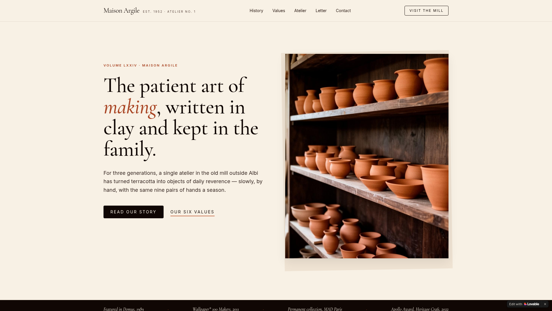 Heritage Authority